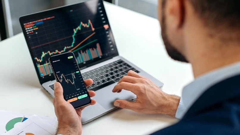 Finxalor Trading Plattform