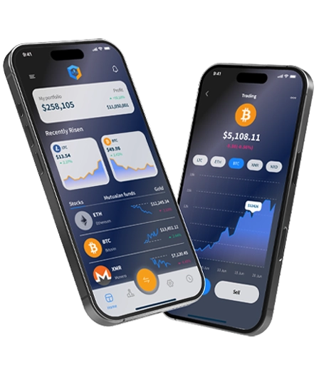 Finxalor Mobile Trading App